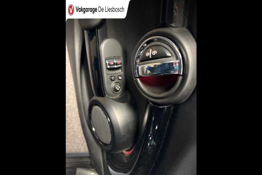 MINI Mini 1.5 Cooper John Cooper Works/navi/camera/stoelverw/headup/leer