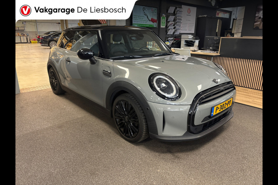 MINI Mini 1.5 Cooper John Cooper Works/navi/camera/stoelverw/headup/leer