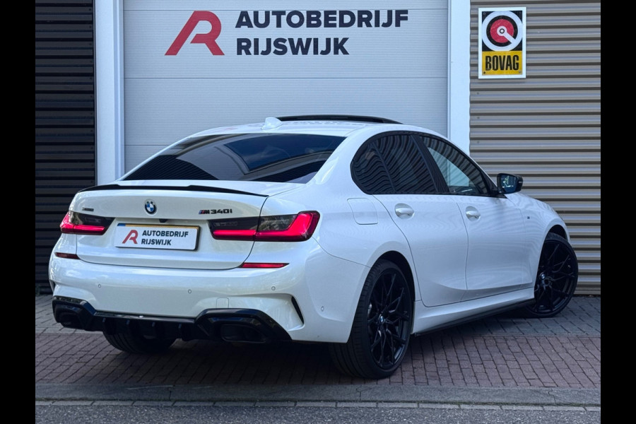 BMW 3-serie M340i xDrive High Executive Pano/Memory/360