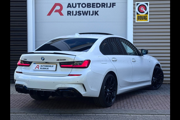 BMW 3-serie M340i xDrive High Executive Pano/Memory/360