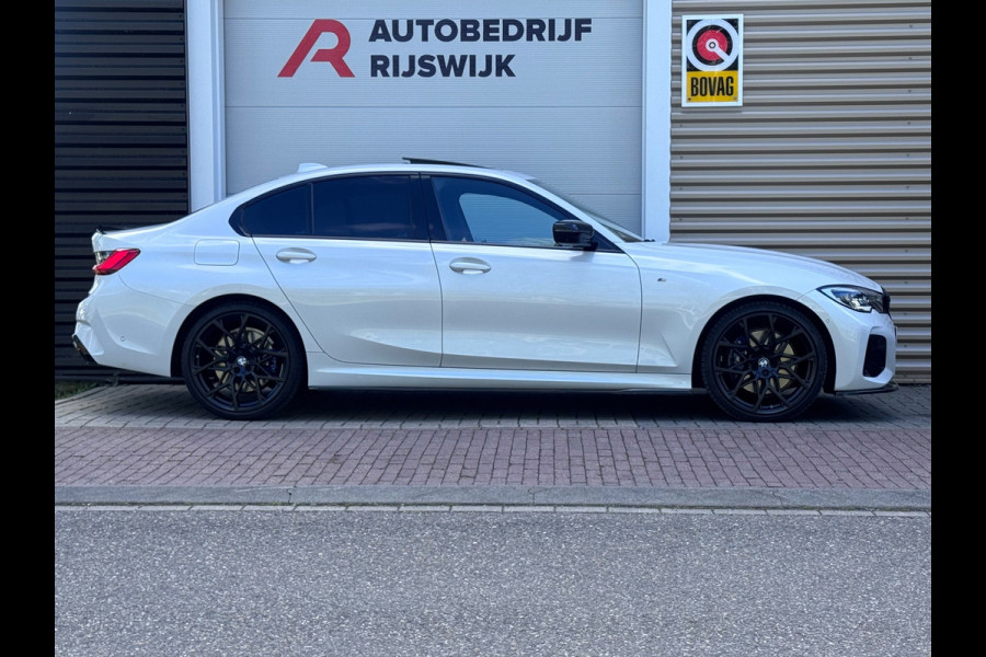 BMW 3-serie M340i xDrive High Executive Pano/Memory/360