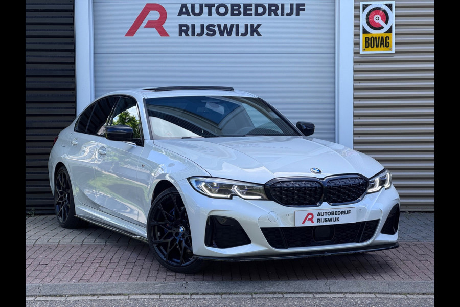 BMW 3-serie M340i xDrive High Executive Pano/Memory/360
