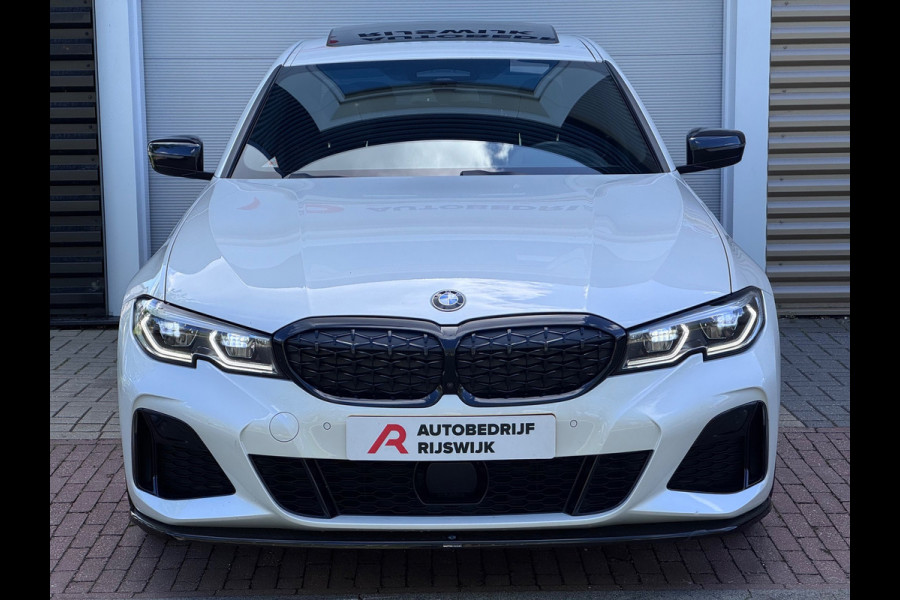BMW 3-serie M340i xDrive High Executive Pano/Memory/360
