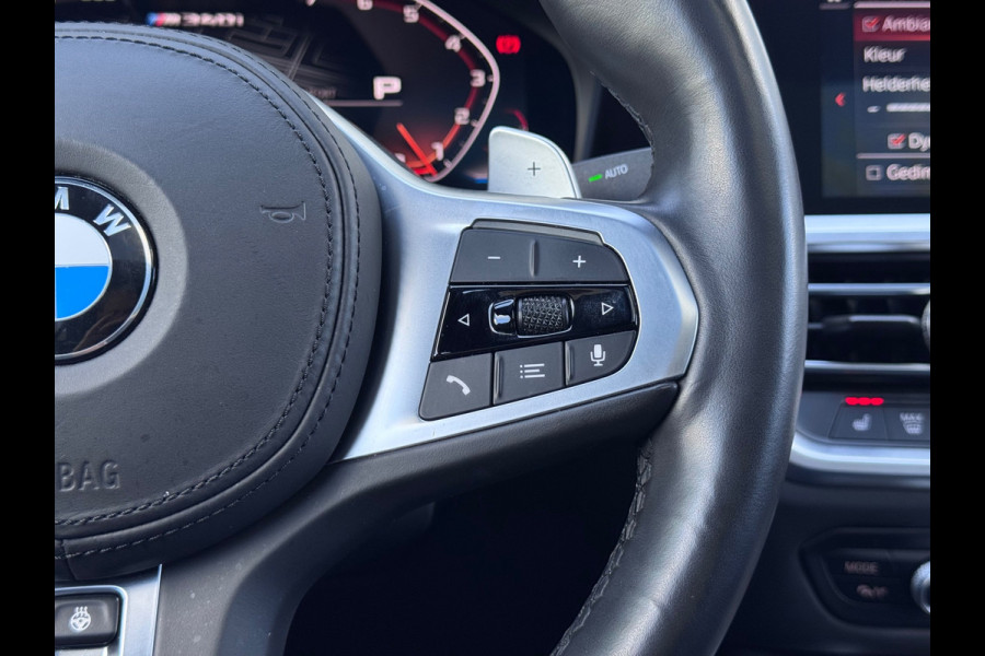 BMW 3-serie M340i xDrive High Executive Pano/Memory/360