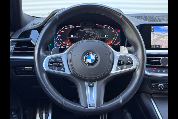 BMW 3-serie M340i xDrive High Executive Pano/Memory/360