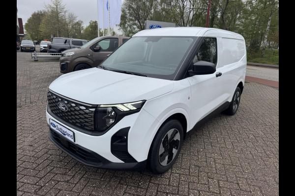 Ford E-Transit Courier Trend 44 kWh 136pk | Trekhaak | LED Laadruimte verlichting | Driver assistance pack incl. Navigatie | Reserveband | Ford Voorraad