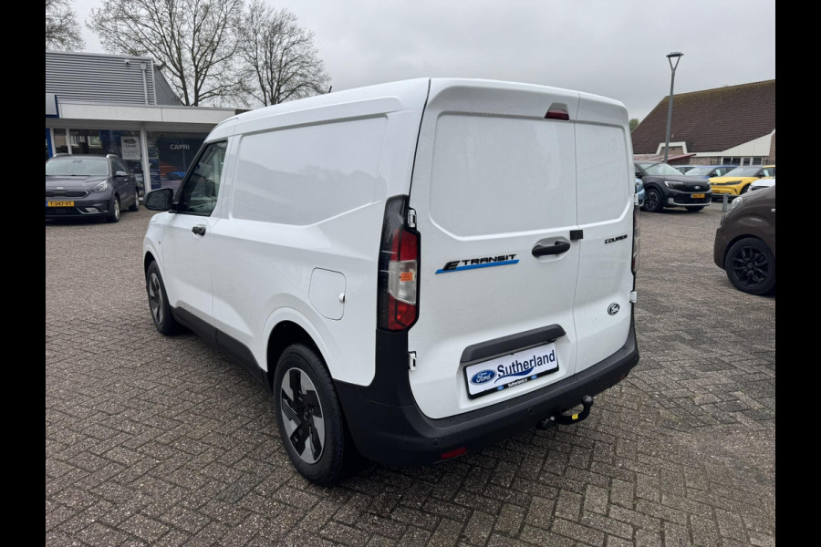 Ford E-Transit Courier Trend 44 kWh 136pk | Trekhaak | LED Laadruimte verlichting | Driver assistance pack incl. Navigatie | Reserveband | Ford Voorraad