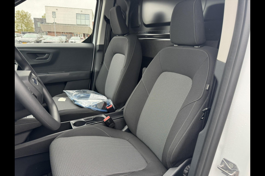 Ford E-Transit Courier Trend 44 kWh 136pk | Trekhaak | LED Laadruimte verlichting | Driver assistance pack incl. Navigatie | Reserveband | Ford Voorraad