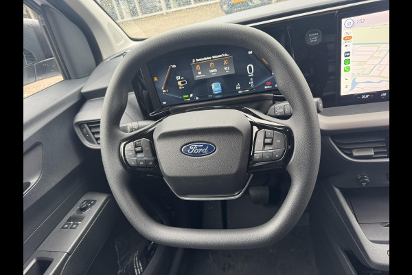 Ford E-Transit Courier Trend 44 kWh 136pk | Trekhaak | LED Laadruimte verlichting | Driver assistance pack incl. Navigatie | Reserveband | Ford Voorraad