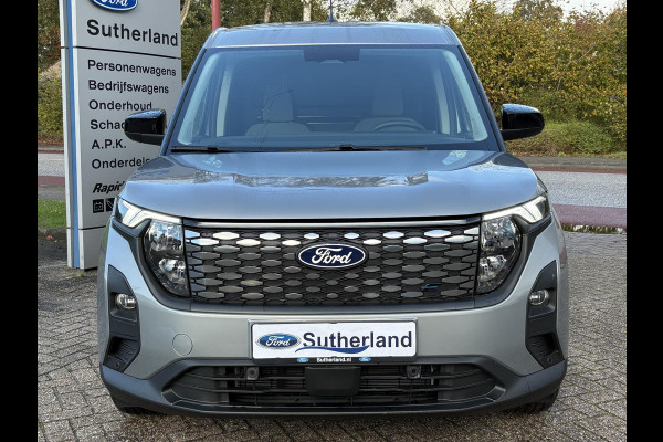 Ford E-Transit Courier Limited 44 kWh SCI | 136pk | Ford Voorraad | Driver Assistance Pack | Laadvloerbescherming | Trekhaak | LED Laadruimteverlichting