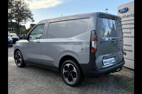 Ford E-Transit Courier Limited 44 kWh SCI | 136pk | Ford Voorraad | Driver Assistance Pack | Laadvloerbescherming | Trekhaak | LED Laadruimteverlichting