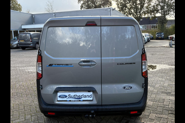 Ford E-Transit Courier Limited 44 kWh SCI | 136pk | Ford Voorraad | Driver Assistance Pack | Laadvloerbescherming | Trekhaak | LED Laadruimteverlichting