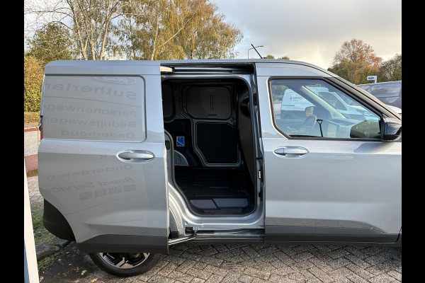 Ford E-Transit Courier Limited 44 kWh SCI | 136pk | Ford Voorraad | Driver Assistance Pack | Laadvloerbescherming | Trekhaak | LED Laadruimteverlichting