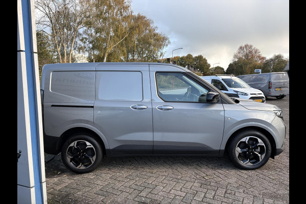 Ford E-Transit Courier Limited 44 kWh SCI | 136pk | Ford Voorraad | Driver Assistance Pack | Laadvloerbescherming | Trekhaak | LED Laadruimteverlichting