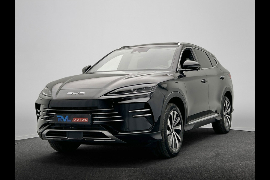 BYD SEAL U 1.5 DM-i FWD Boost PHEV 218PK, *GEEN AFLEVERKOSTEN*, Pano/Dak, Head/Up Adapt.Cruise/Control, 360-Camera, 2026 NEW, BTW!