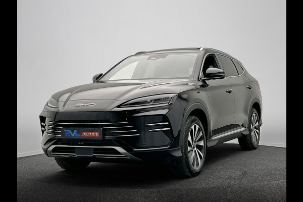 BYD SEAL U 1.5 DM-i FWD Boost PHEV 218PK, *GEEN AFLEVERKOSTEN*, Pano/Dak, Head/Up Adapt.Cruise/Control, 360-Camera, 2026 NEW, BTW!
