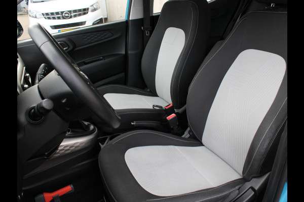 Hyundai i10 1.0 Premium | ACHTERUITRIJCAMERA |