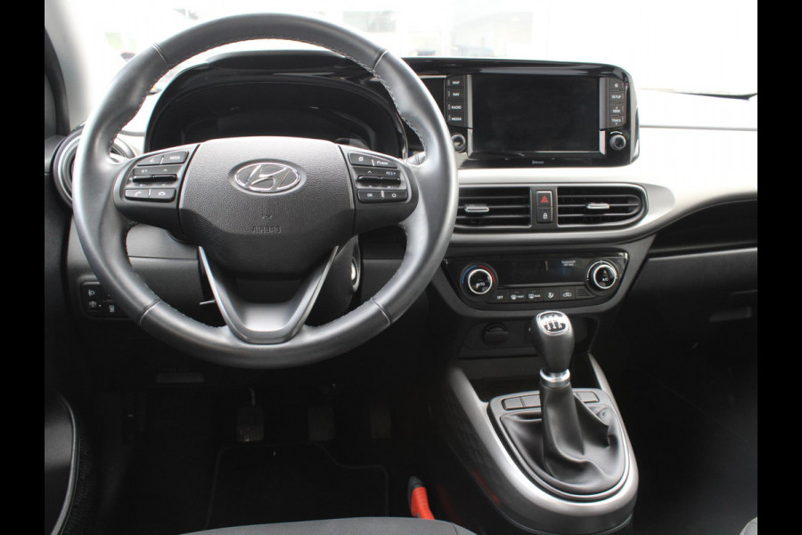 Hyundai i10 1.0 Premium | ACHTERUITRIJCAMERA |