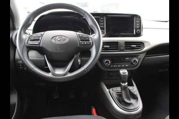 Hyundai i10 1.0 Premium | ACHTERUITRIJCAMERA |