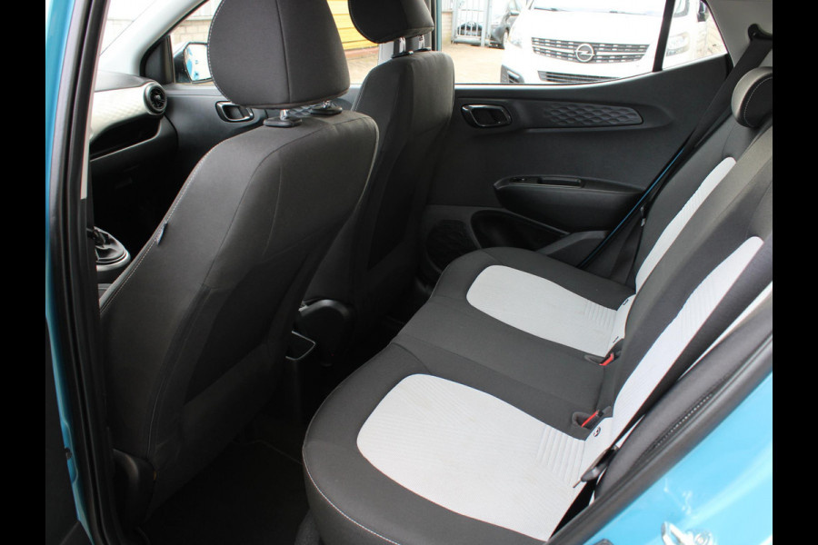 Hyundai i10 1.0 Premium | ACHTERUITRIJCAMERA |