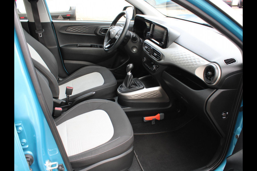 Hyundai i10 1.0 Premium | ACHTERUITRIJCAMERA |