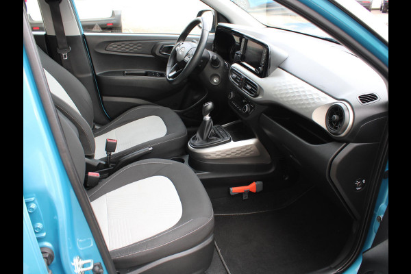 Hyundai i10 1.0 Premium | ACHTERUITRIJCAMERA |