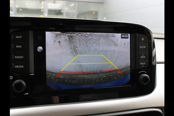 Hyundai i10 1.0 Premium | ACHTERUITRIJCAMERA |