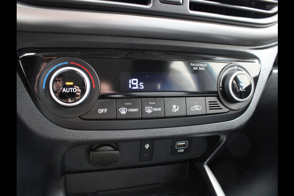 Hyundai i10 1.0 Premium | ACHTERUITRIJCAMERA |