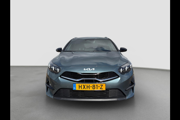 Kia Ceed Sportswagon 1.0 T-GDi MHEV Design Edition Automaat Stoel- en Stuurverwarming | Cruise Control | Climate Control | Elektr. Achterklep | JBL | Draadloos Opladen |