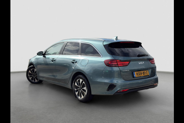 Kia Ceed Sportswagon 1.0 T-GDi MHEV Design Edition Automaat Stoel- en Stuurverwarming | Cruise Control | Climate Control | Elektr. Achterklep | JBL | Draadloos Opladen |