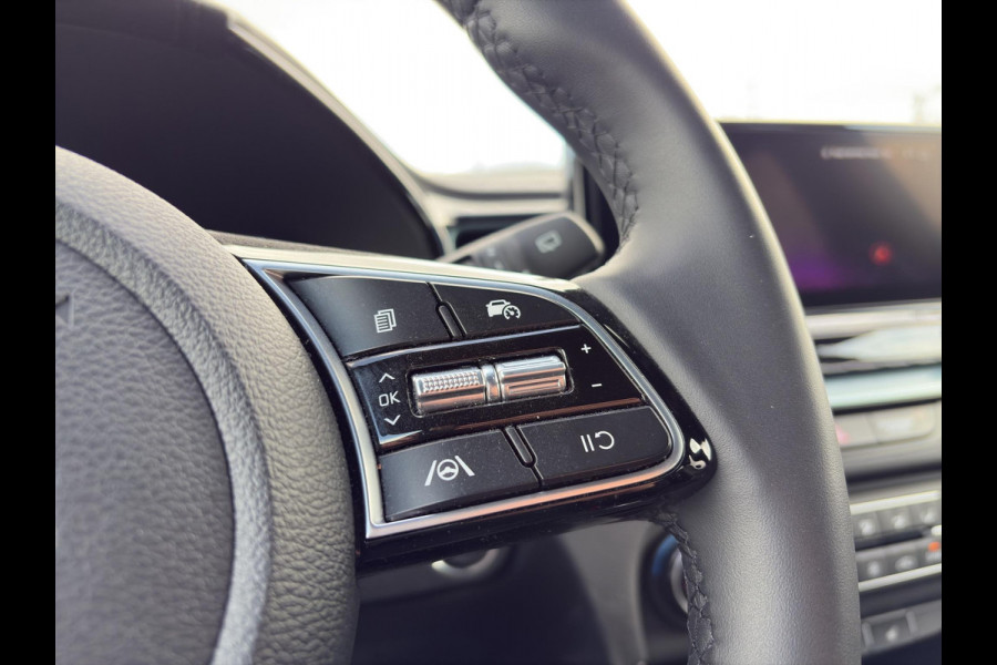 Kia Ceed Sportswagon 1.0 T-GDi MHEV Design Edition Automaat Stoel- en Stuurverwarming | Cruise Control | Climate Control | Elektr. Achterklep | JBL | Draadloos Opladen |