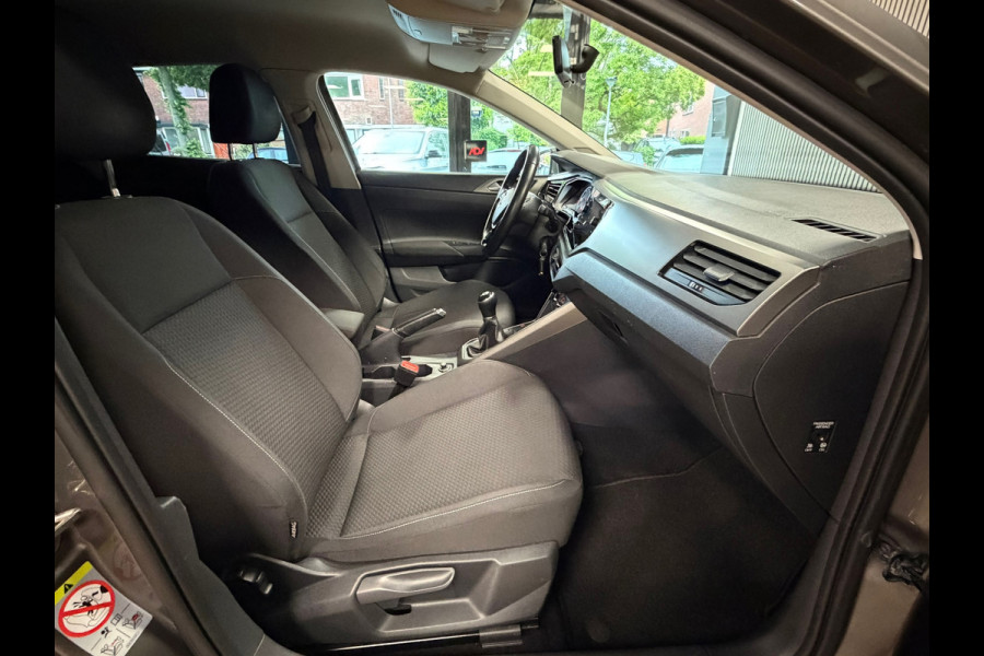Volkswagen Polo 1.0 MPI Comfortline AIRCO CRUISE NAVIGATIE APPLE CARPLAY BLUETOOTH USB START/STOP