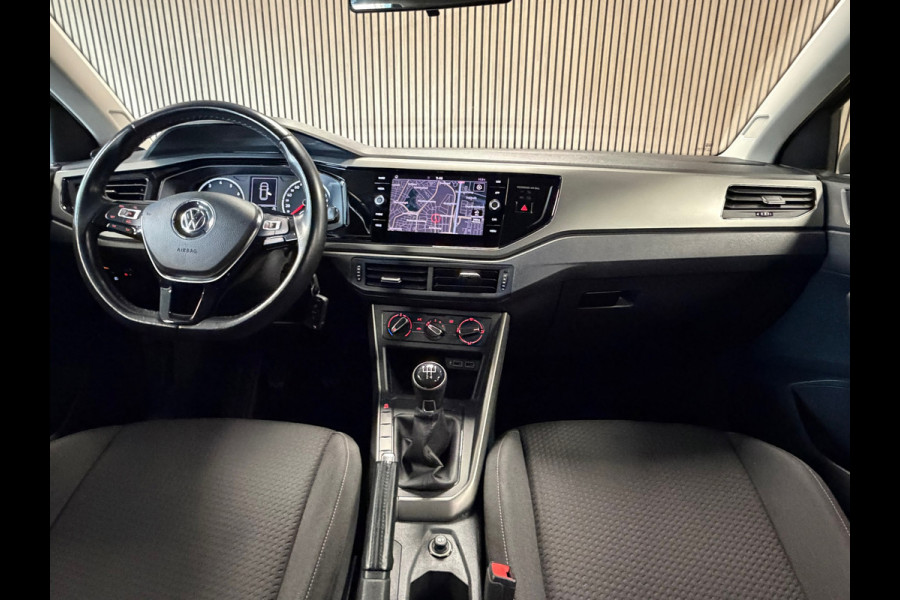 Volkswagen Polo 1.0 MPI Comfortline AIRCO CRUISE NAVIGATIE APPLE CARPLAY BLUETOOTH USB START/STOP