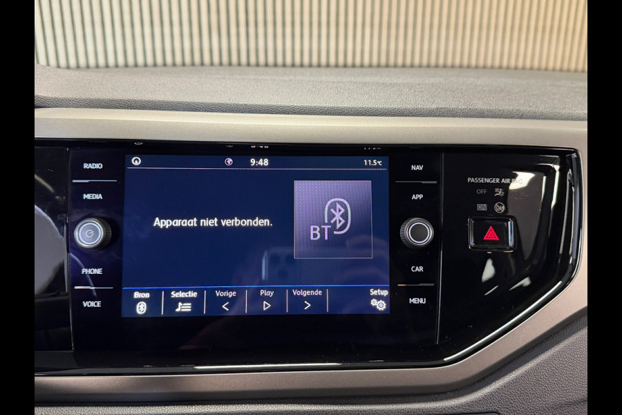 Volkswagen Polo 1.0 MPI Comfortline AIRCO CRUISE NAVIGATIE APPLE CARPLAY BLUETOOTH USB START/STOP