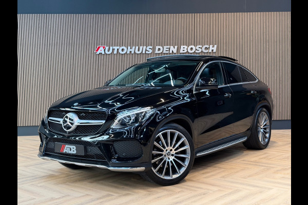 Mercedes-Benz GLE Coupé 350 d 4MATIC AMG - Pano
