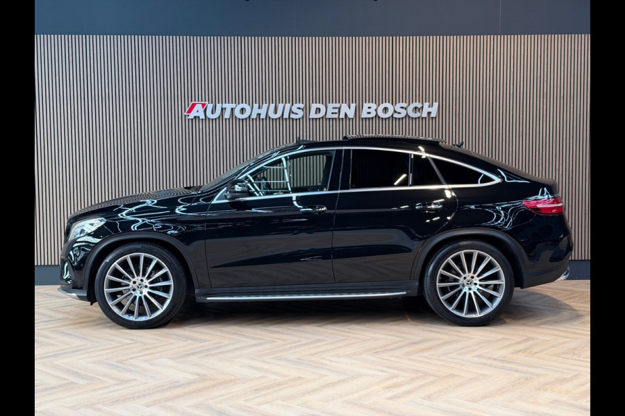Mercedes-Benz GLE Coupé 350 d 4MATIC AMG - Pano