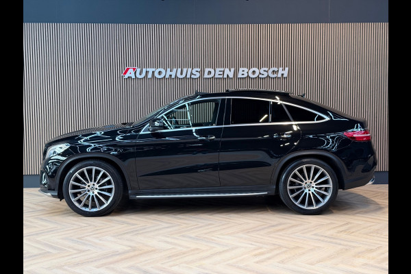 Mercedes-Benz GLE Coupé 350 d 4MATIC AMG - Pano