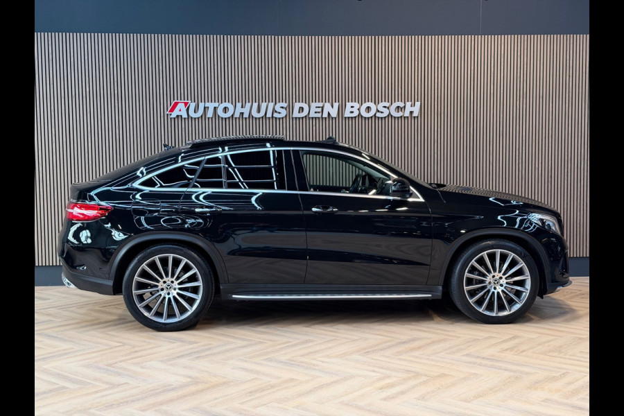 Mercedes-Benz GLE Coupé 350 d 4MATIC AMG - Pano
