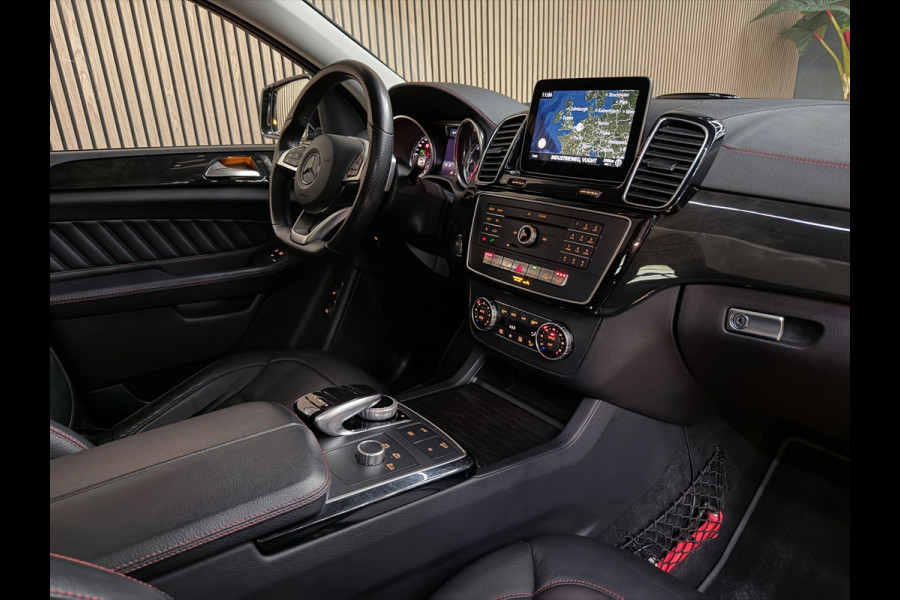 Mercedes-Benz GLE Coupé 350 d 4MATIC AMG - Pano