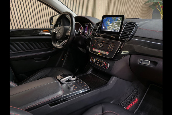 Mercedes-Benz GLE Coupé 350 d 4MATIC AMG - Pano