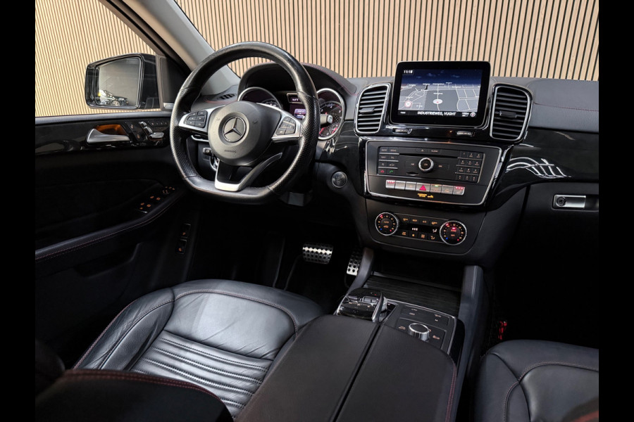 Mercedes-Benz GLE Coupé 350 d 4MATIC AMG - Pano