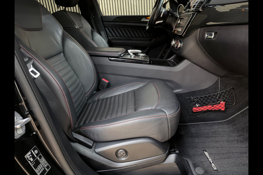 Mercedes-Benz GLE Coupé 350 d 4MATIC AMG - Pano