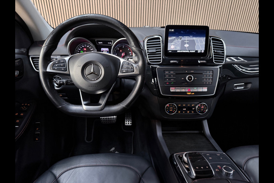 Mercedes-Benz GLE Coupé 350 d 4MATIC AMG - Pano