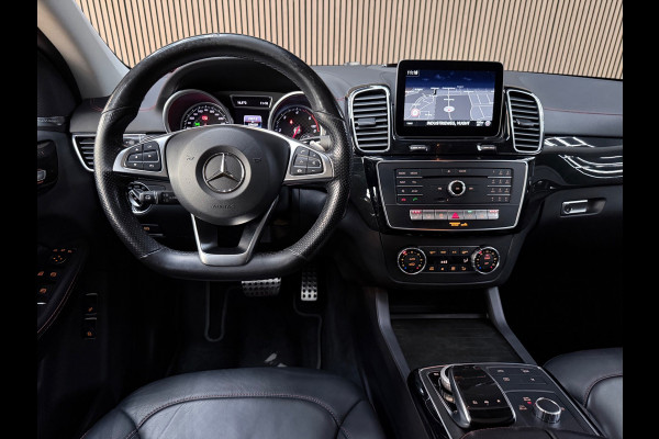 Mercedes-Benz GLE Coupé 350 d 4MATIC AMG - Pano