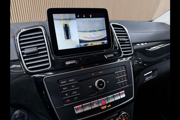 Mercedes-Benz GLE Coupé 350 d 4MATIC AMG - Pano