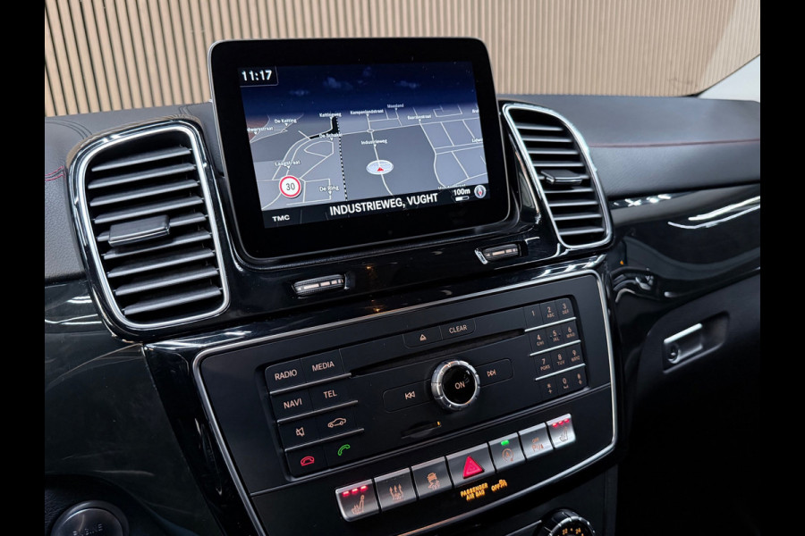 Mercedes-Benz GLE Coupé 350 d 4MATIC AMG - Pano