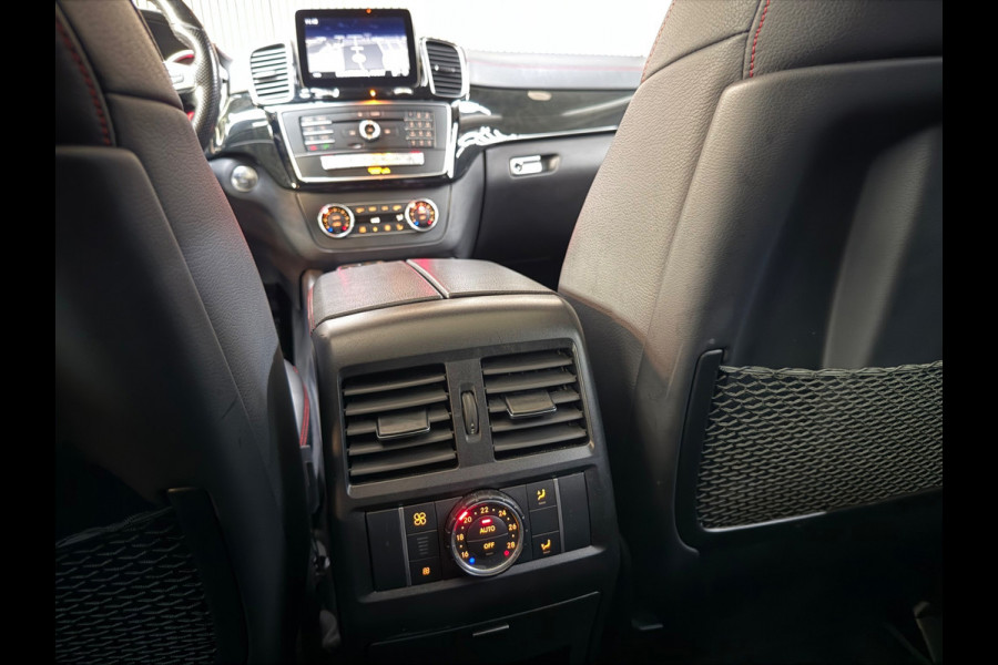 Mercedes-Benz GLE Coupé 350 d 4MATIC AMG - Pano