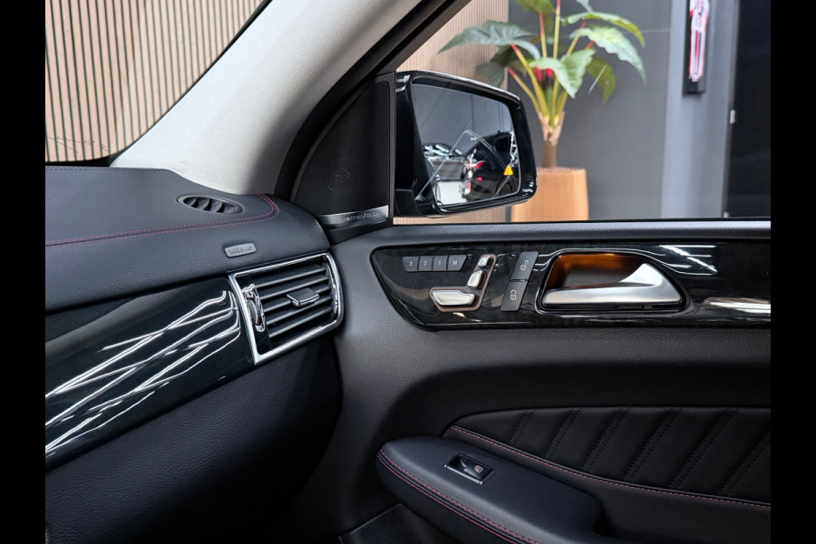 Mercedes-Benz GLE Coupé 350 d 4MATIC AMG - Pano