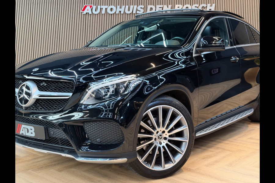 Mercedes-Benz GLE Coupé 350 d 4MATIC AMG - Pano