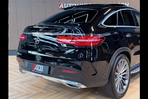 Mercedes-Benz GLE Coupé 350 d 4MATIC AMG - Pano